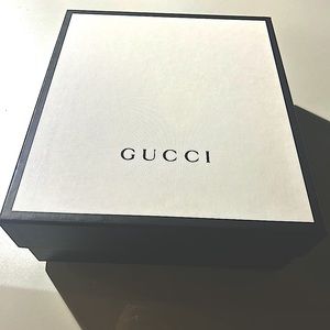 COPY - AUTHENTIC GUCCI EMPTY STORAGE SHOE BOX GIFT BOX